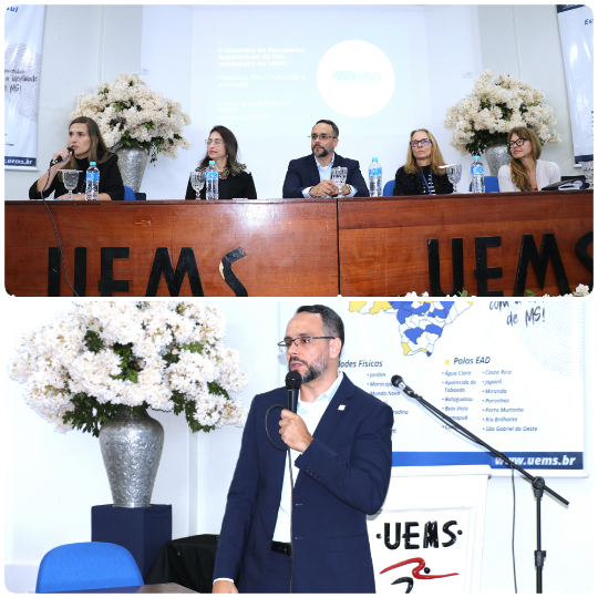 UEMS/Dourados: Evento reúne equipes da Pós-Graduação para troca de experiências e capacitação