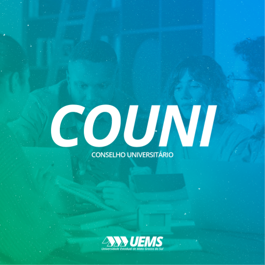 Conselho Universitário da UEMS se reúne em sessão extraordinária nesta quarta-feira (24)