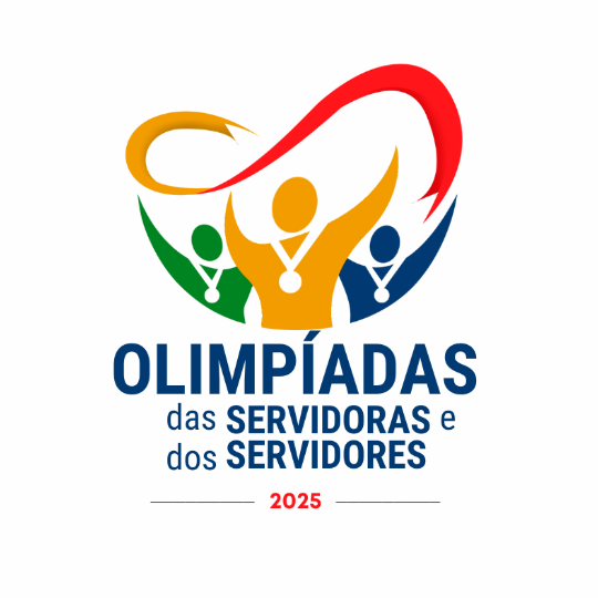 Olimpíada das Servidoras e dos Servidores 2025 acontece em 31 de outubro em Dourados