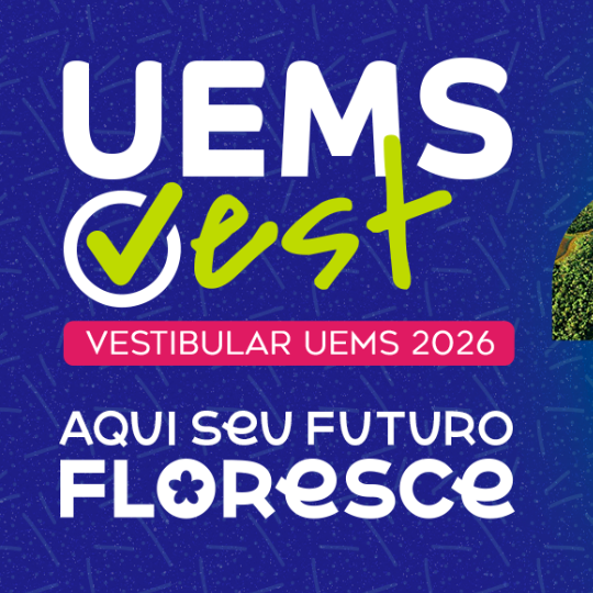 O dia da prova do UEMSVest 2026 está chegando; confira a relação preliminar de candidatos/as
