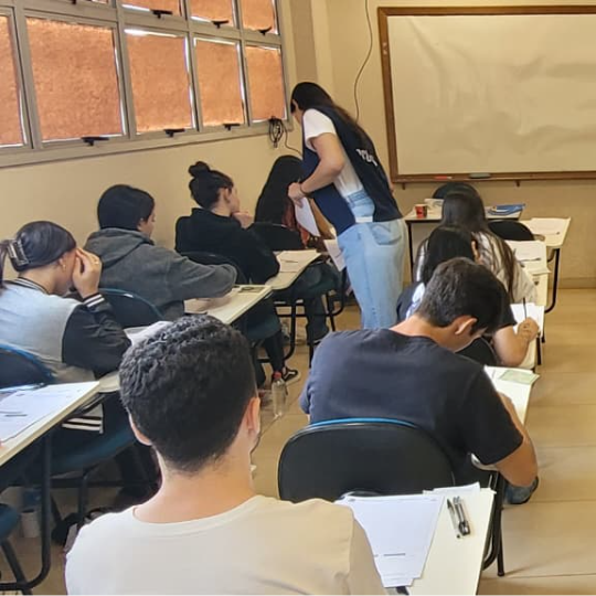 UEMS realiza provas do UEMSVest em 19 cidades; redação abordou identidade sul-mato-grossense