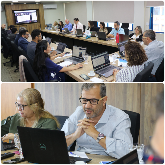 UEMS convoca conselheiros para reunião extraordinária do COUNI nos dias 11 e 12 de dezembro