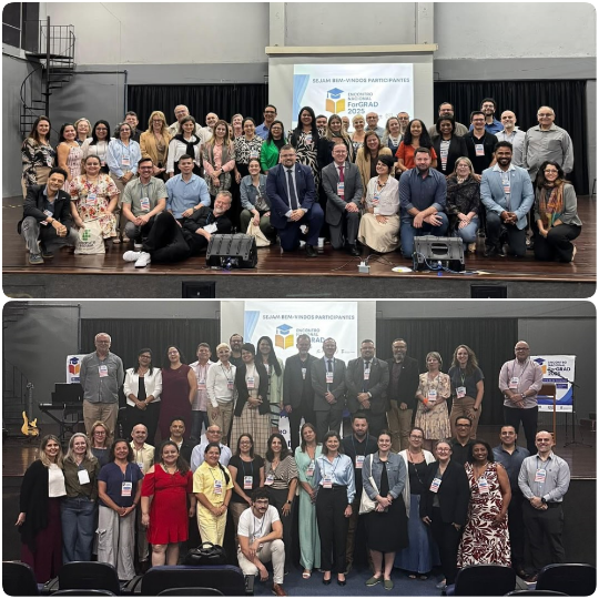 UEMS assume a Presidência Nacional do Fórum de Pró-Reitores de Graduação das Universidades Brasileiras (FORGRAD), biênio 2026-2027