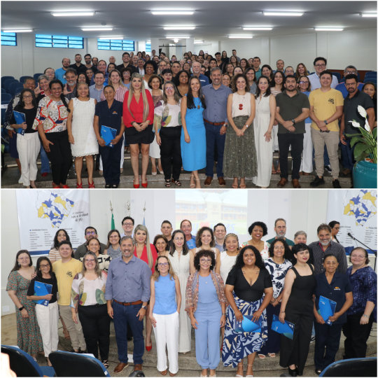 UEMS/PRODHS realiza II Celebração de Encerramento Anual 2025 em Dourados