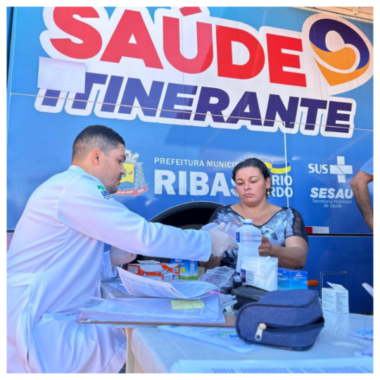 UEMS leva telessaúde ao campo e transforma o acesso à saúde em comunidades rurais de MS