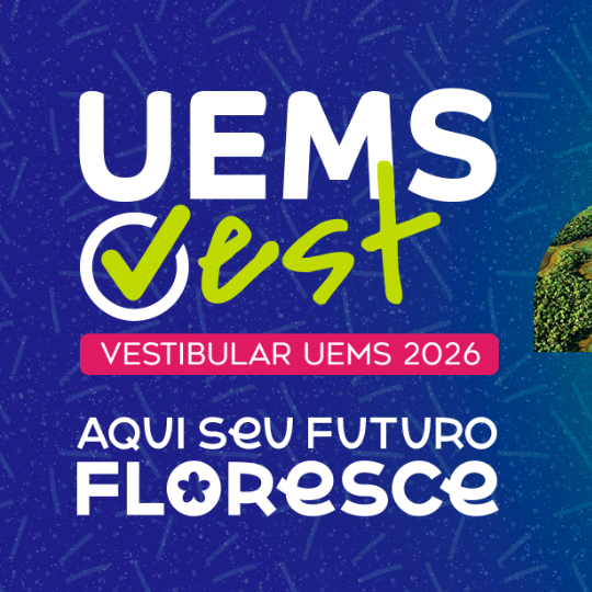 UEMS libera resultado final e ranking dos aprovados e aprovadas no UEMSVest 2026