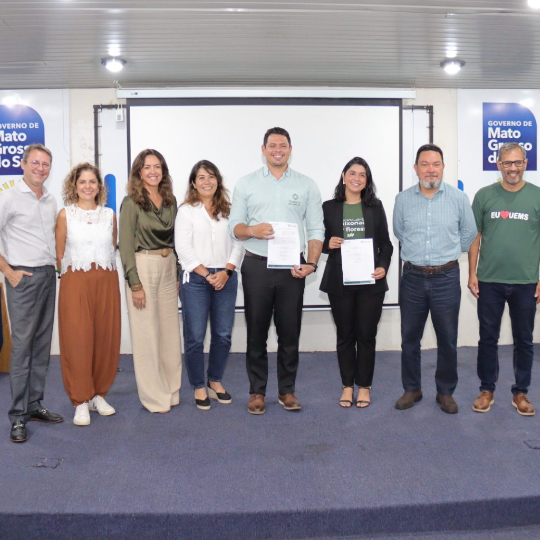 Startup Pantabio assina termo com Semadesc, Embrapii e UFV com foco em pesquisas junto a bioinsumos florestais