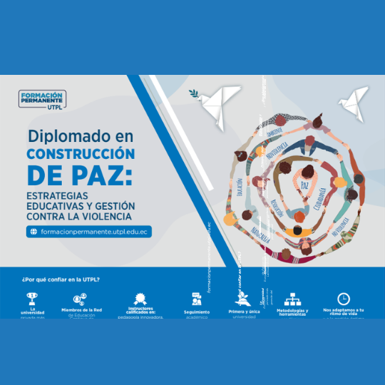 UEMS/Ponta Porã e UTPL/EQUADOR ofertam Formação de Lideranças da Cultura de Paz
