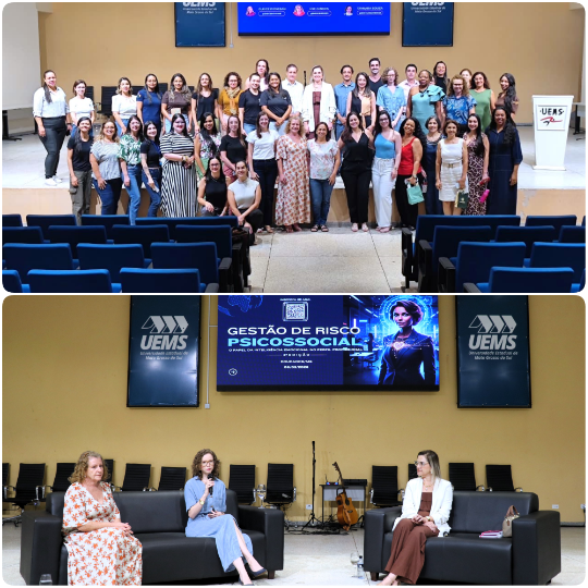 UEMS realiza programação especial em Dourados pelo Mês da Mulher com cultura, palestra e atividades de bem-estar