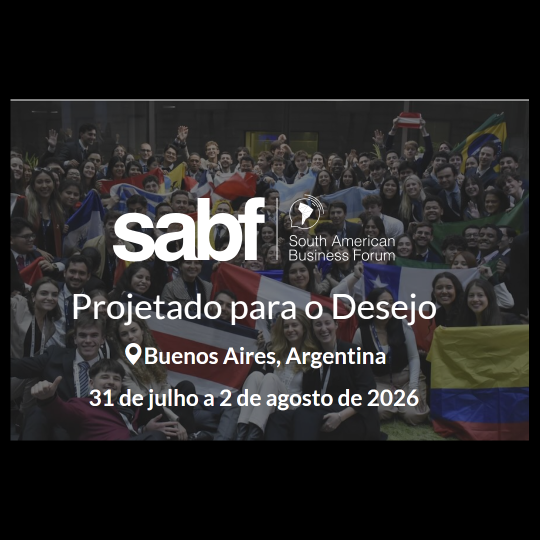 UEMS/Dourados: Acadêmico se destaca como embaixador internacional e impulsiona participação estudantil em fórum global
