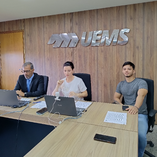 UEMS firma parceria com instituição da Malásia e amplia ações de cooperação acadêmica   
