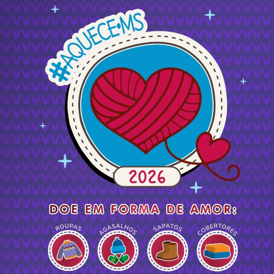 UEMS integra campanha Aquece MS 2026 e mobiliza arrecadação em todas as Unidades Universitárias 
