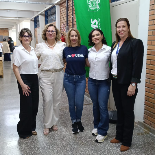 UEMS/Dourados recebe segunda ação em parceria com Prefeitura Municipal com foco no Cadastro Único a discentes