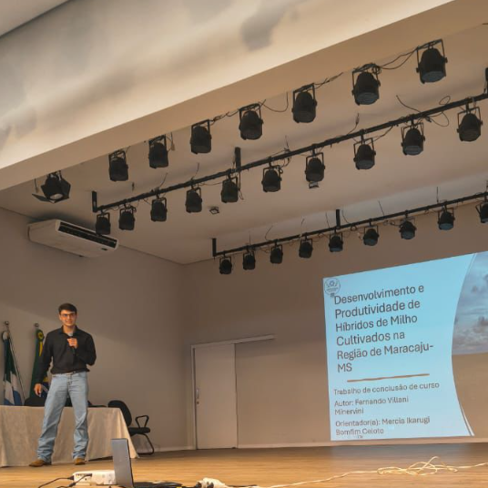 UEMS/Maracaju: Curso de Agronomia realiza a primeira defesa de Trabalho de Conclusão 