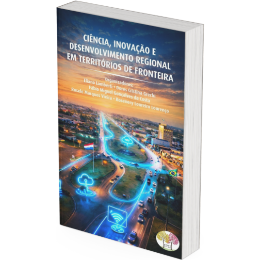UEMS e parceiros lançam obra sobre Ciência, Inovação e Desenvolvimento Regional na fronteira 