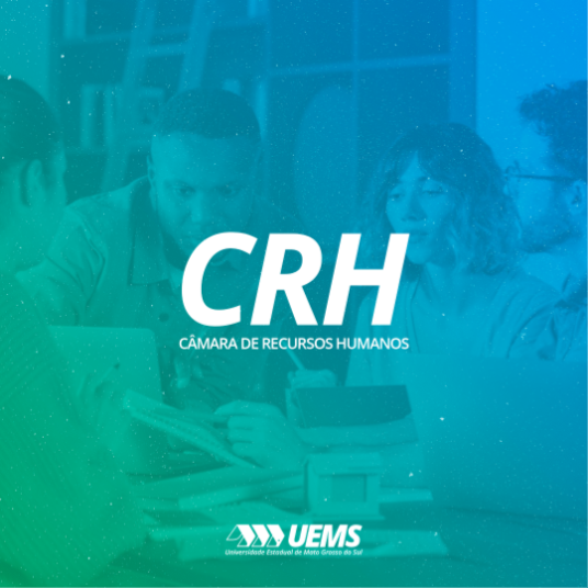 Câmara de Recursos Humanos da UEMS se reúne no dia 13 de maio
