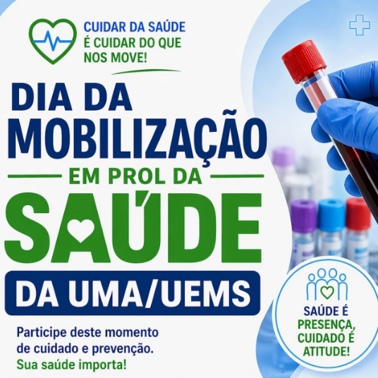 UMA/UEMS promove ação de letramento em saúde para idosos na UBSF Aero Itália