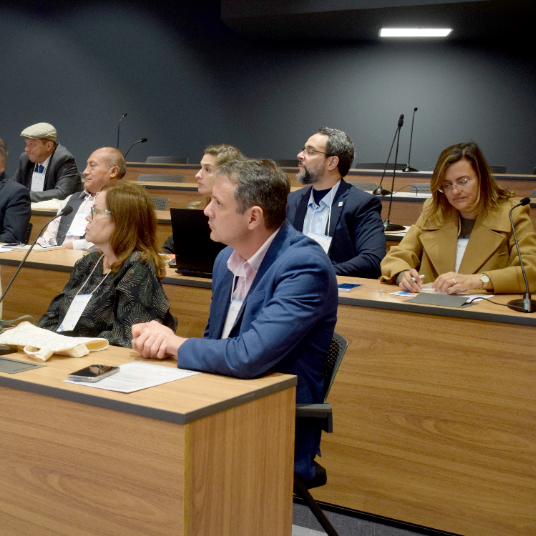 UEMS integra comitê gestor da Rede Conecta Mundi em lançamento na UNESP